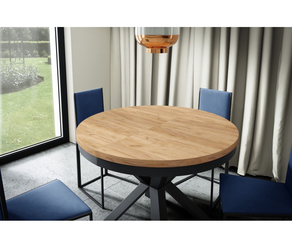 Stół rozkładany Narvic 120