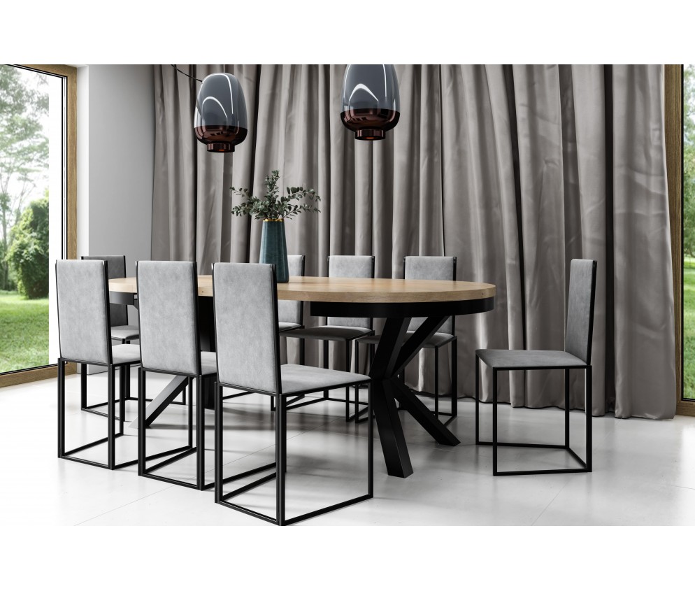 Stół rozkładany Narvic 120