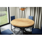 Stół rozkładany Narvic 120