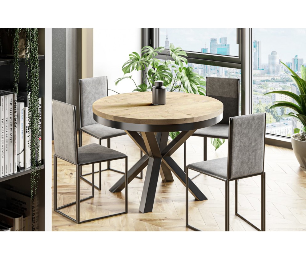 Stół rozkładany Narvic 120