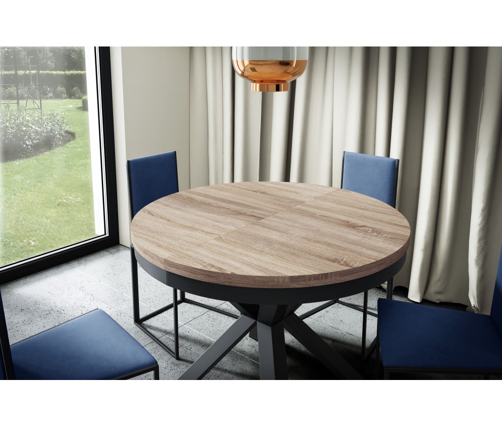 Stół rozkładany Narvic 120