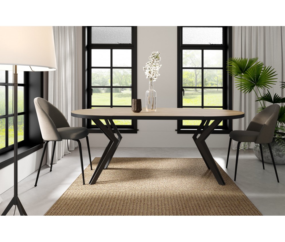 Stół rozkładany Randi 100