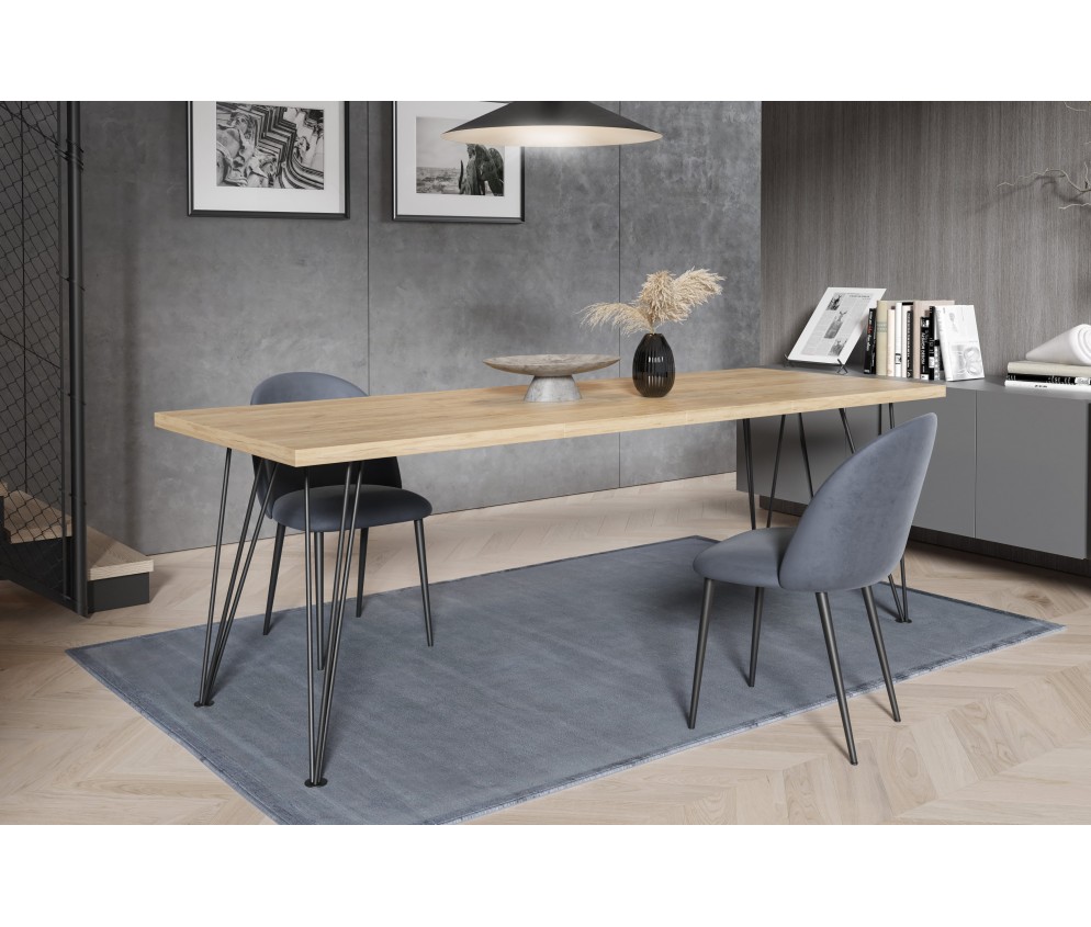 Stół rozkładany Rose 140