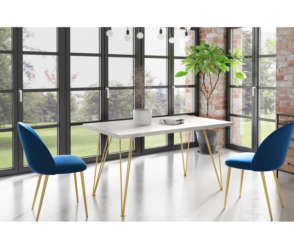 Stół rozkładany Rose 140