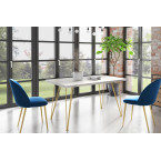 Stół rozkładany Rose 140