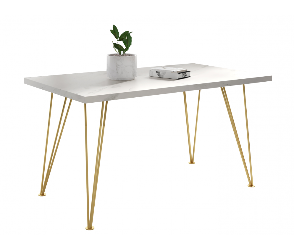 Stół rozkładany Rose 140