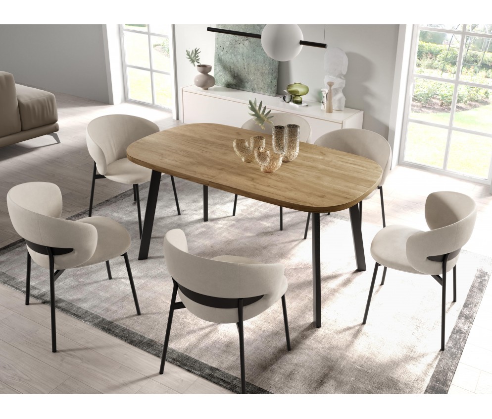 Stół rozkładany Solo 120