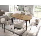 Stół rozkładany Solo 140