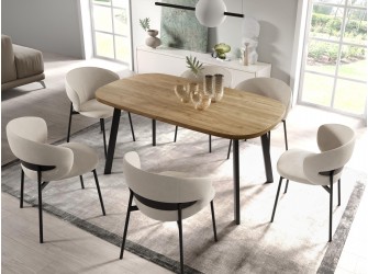 Stół rozkładany Solo 160