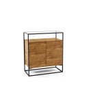 Szafka Dalen szklana