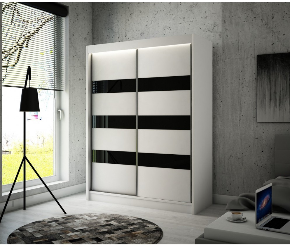 Szafa przesuwna Saral 120