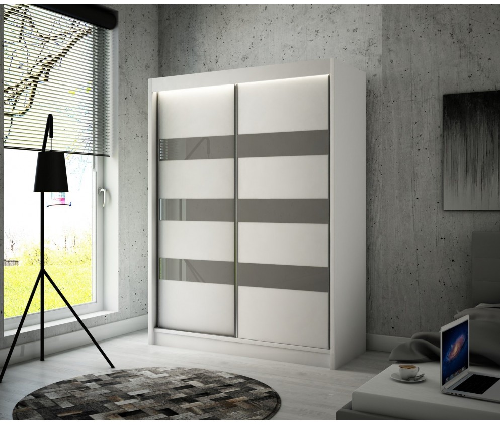 Szafa przesuwna Saral 120