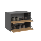 Szafka na obuwie MODO 1 ANTRACYT ARTISAN