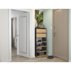 Szafka na obuwie MODO 1 ANTRACYT ARTISAN