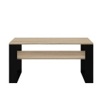 Ława Modern 1P SONOMA CZARNY