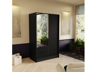 Szafa uchylna Mello Ryflowana 100