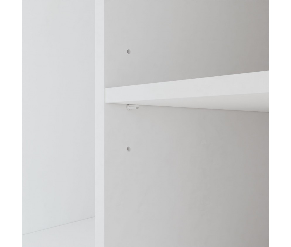 Szafa uchylna Mello Ryflowana 100