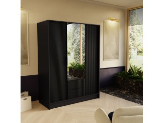 Szafa uchylna Mello Ryflowana 150