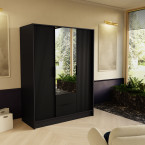 Szafa uchylna Mello Ryflowana 150