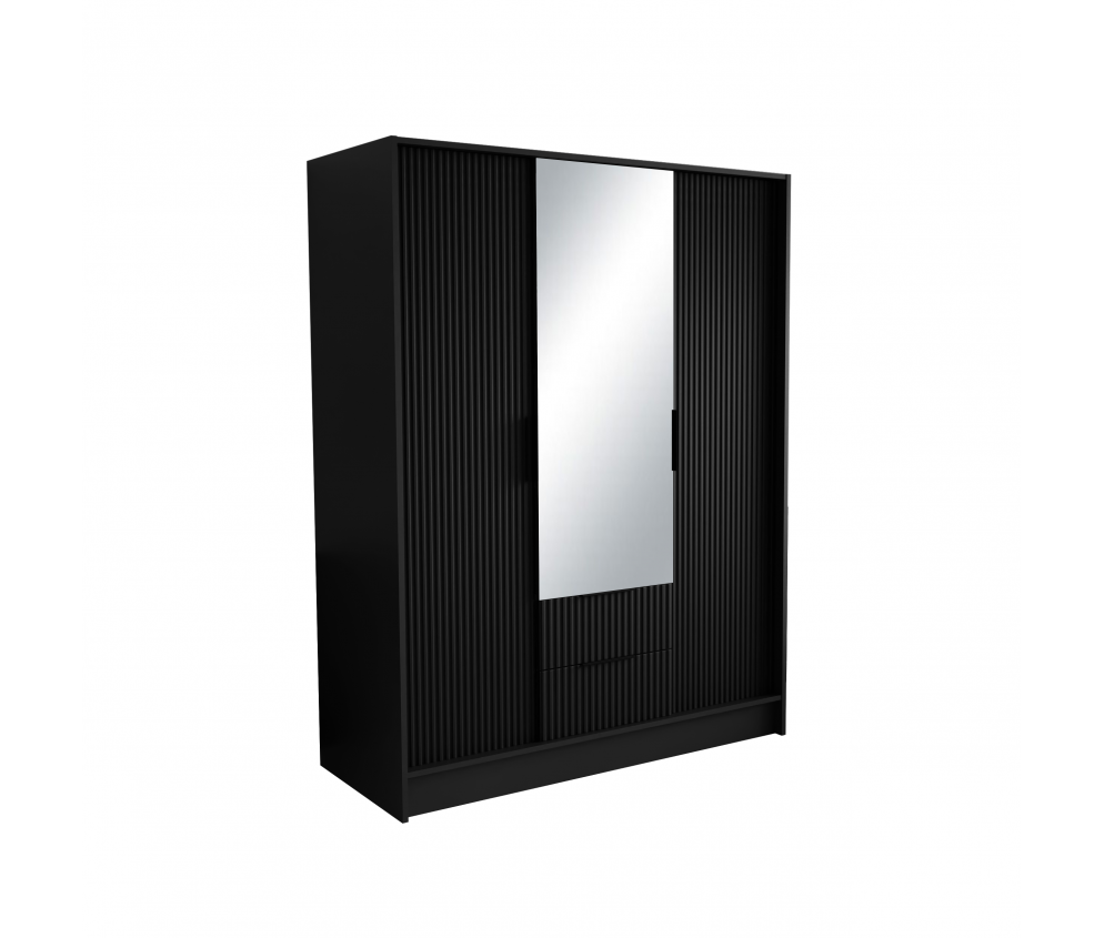 Szafa uchylna Mello Ryflowana 150