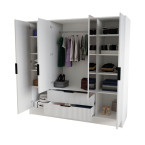 Szafa uchylna Mello Ryflowana 200