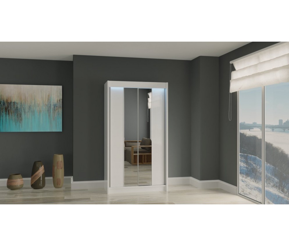 Szafa przesuwna Laza 120