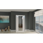 Szafa przesuwna Laza 120