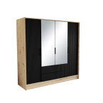 Szafa uchylna Mello Ryflowana 200