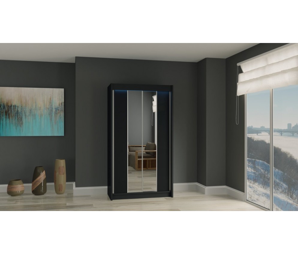 Szafa przesuwna Laza 120