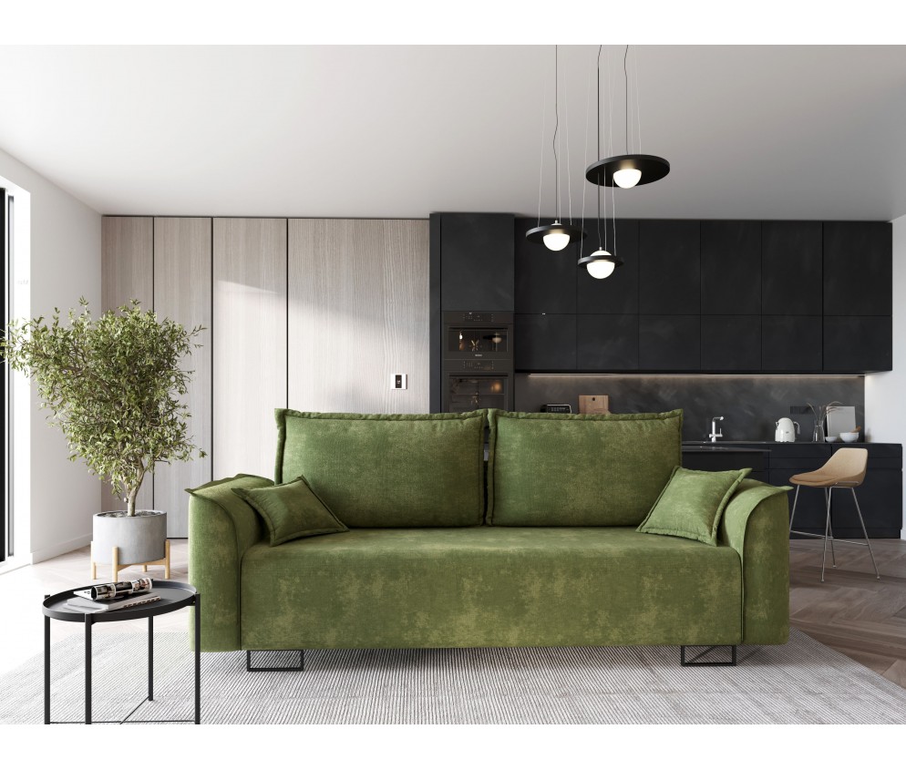 Sofa Mello z funkcją spania