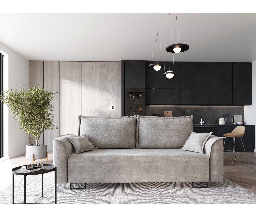 Sofa Mello z funkcją spania