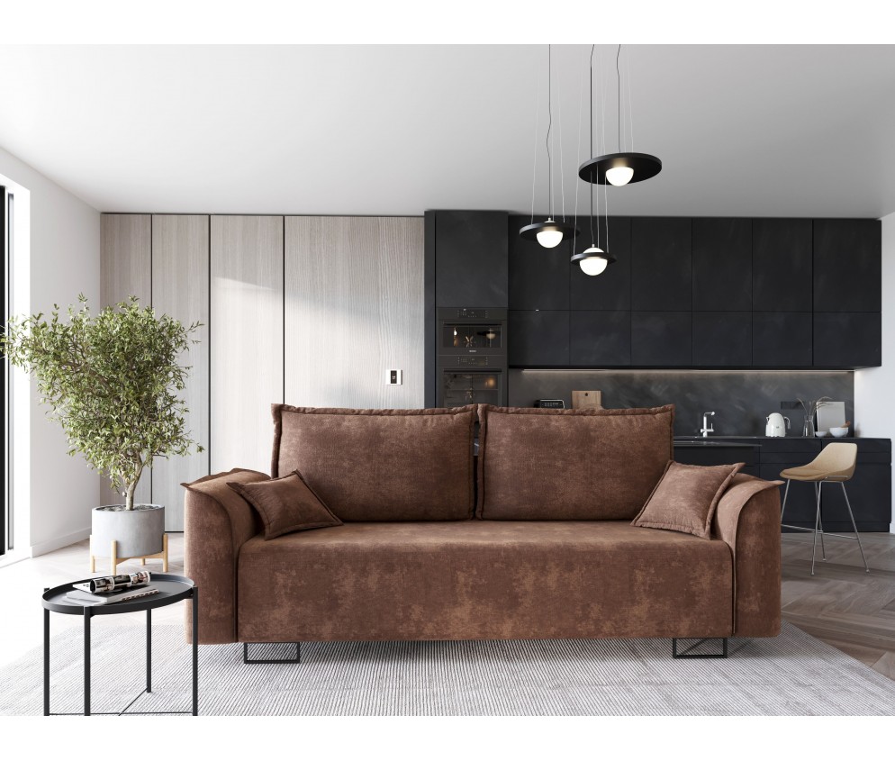 Sofa Mello z funkcją spania