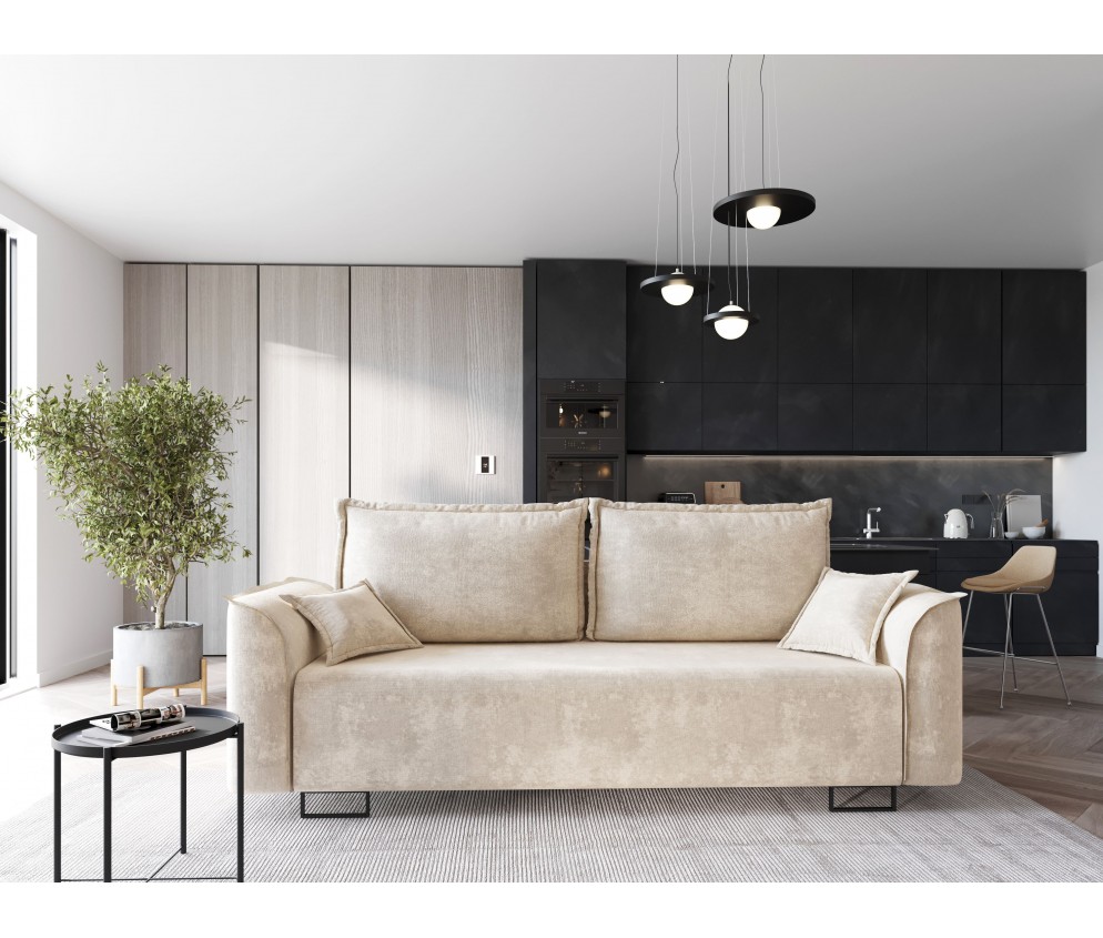 Sofa Mello z funkcją spania