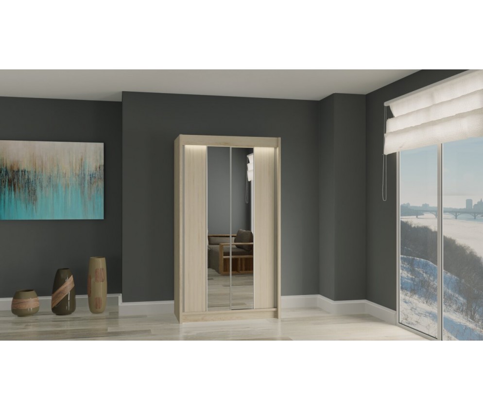 Szafa przesuwna Laza 120