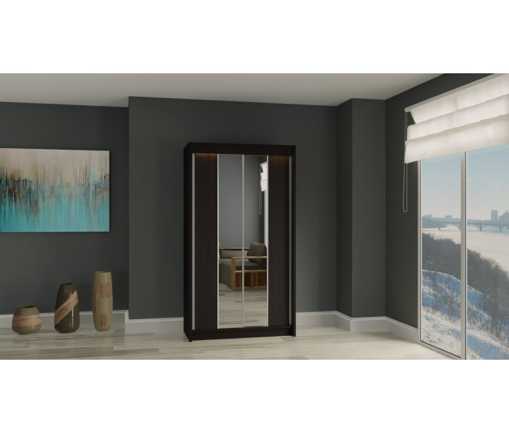 Szafa przesuwna Laza 120