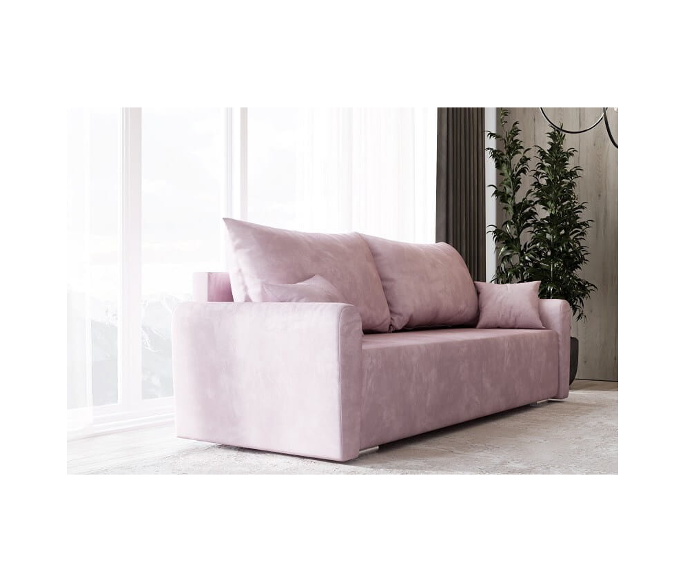 Sofa Nell z funkcją spania