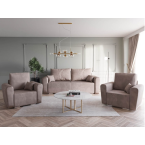 Sofa Nell z funkcją spania