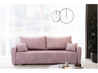 Sofa Nell z funkcją spania