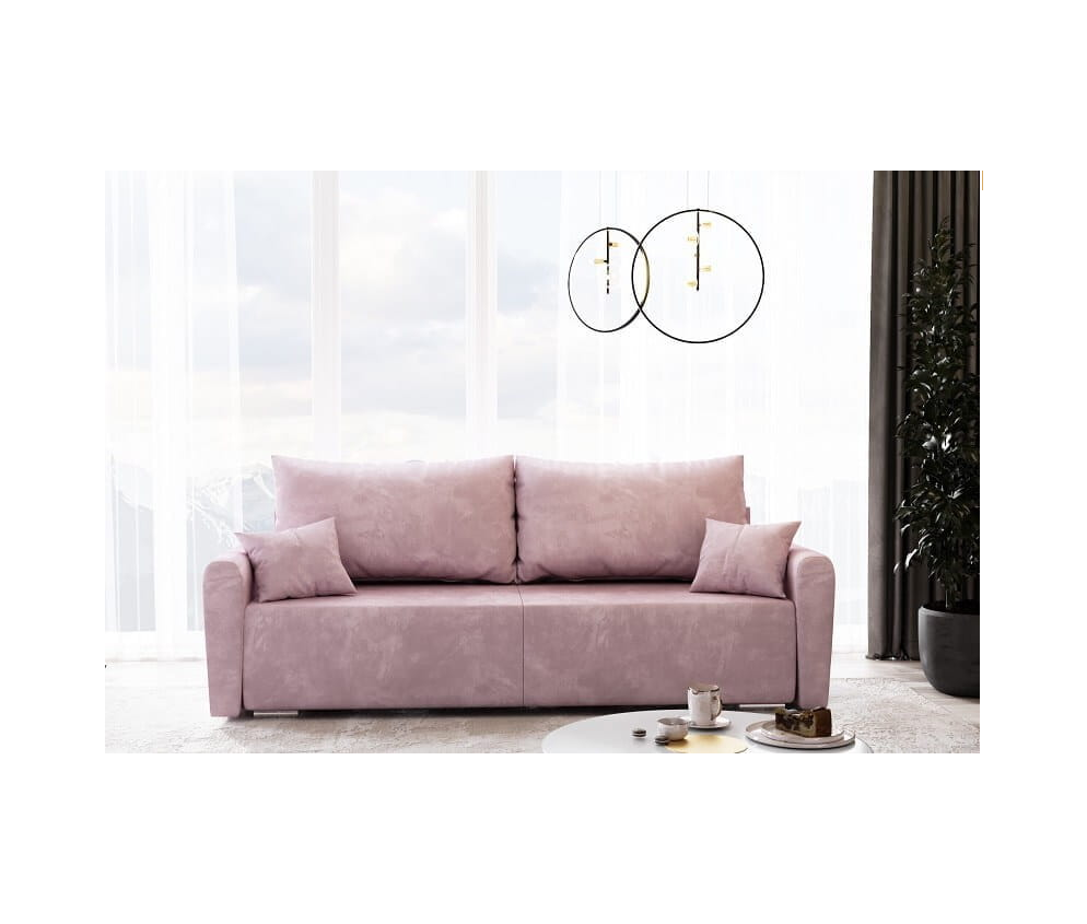 Sofa Nell z funkcją spania