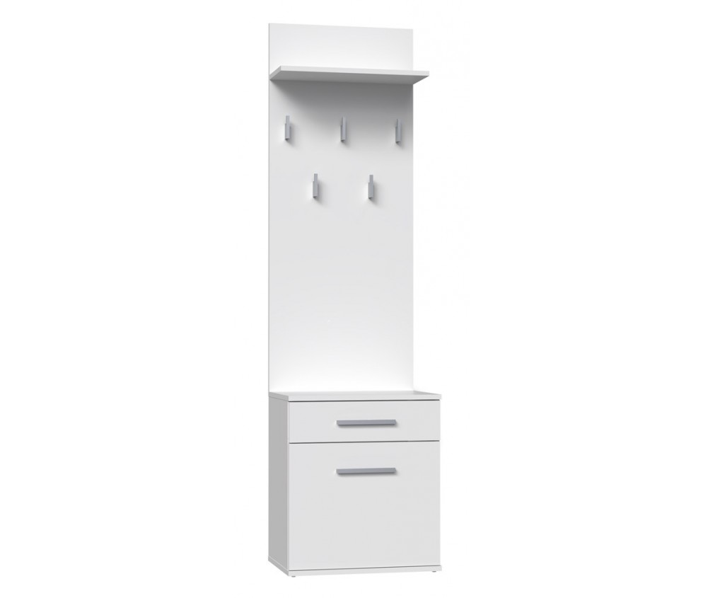 Wieszak Duo DUO BIAŁY