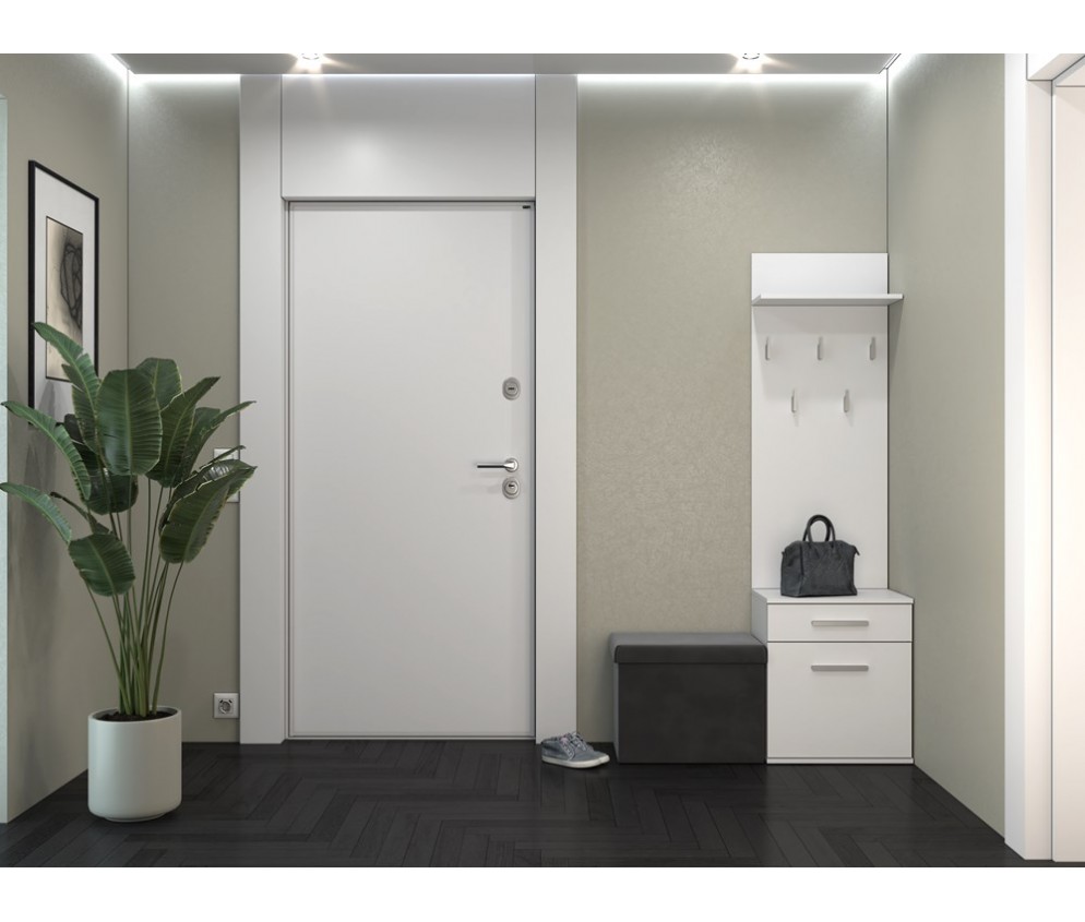 Wieszak Duo DUO BIAŁY