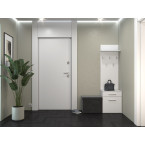 Wieszak Duo DUO BIAŁY