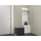 Wieszak Duo DUO BIAŁY