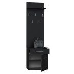 Wieszak Duo DUO CZARNY