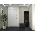 Wieszak Duo DUO CZARNY