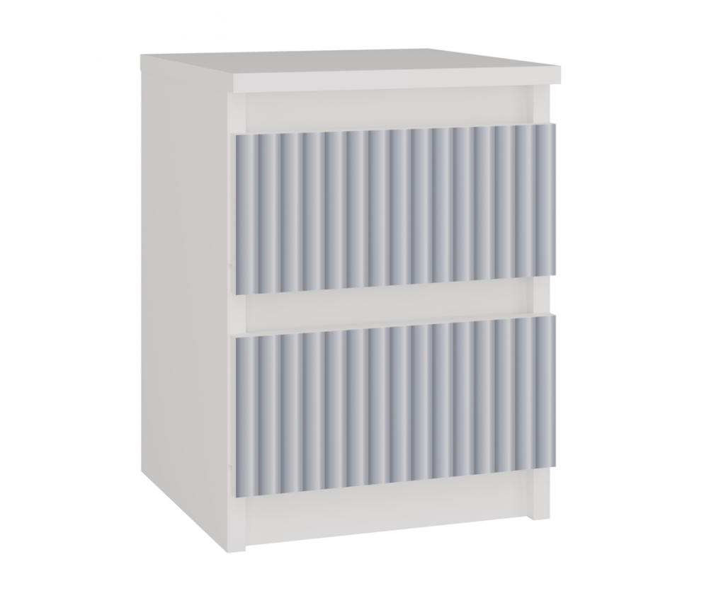 Szafka nocna Malwa M2 ARTESO BLUE / Niebieski