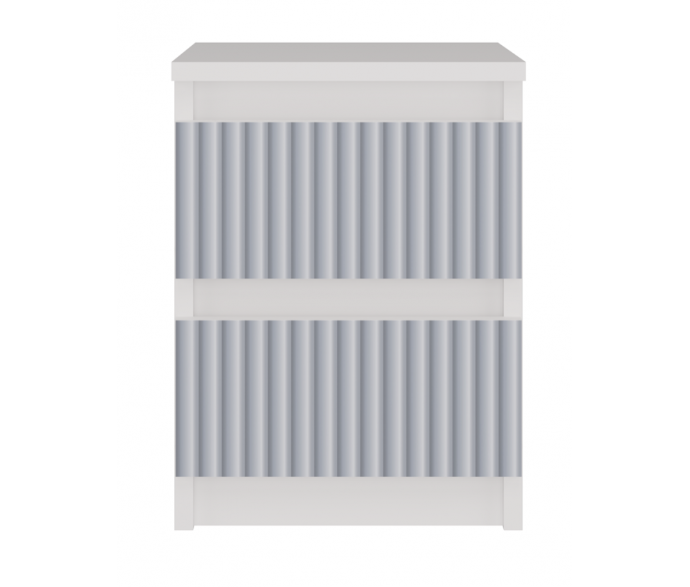 Szafka nocna Malwa M2 ARTESO BLUE / Niebieski