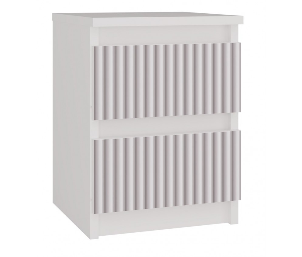 Szafka nocna Malwa M2 ARTESO PINK / Różowy