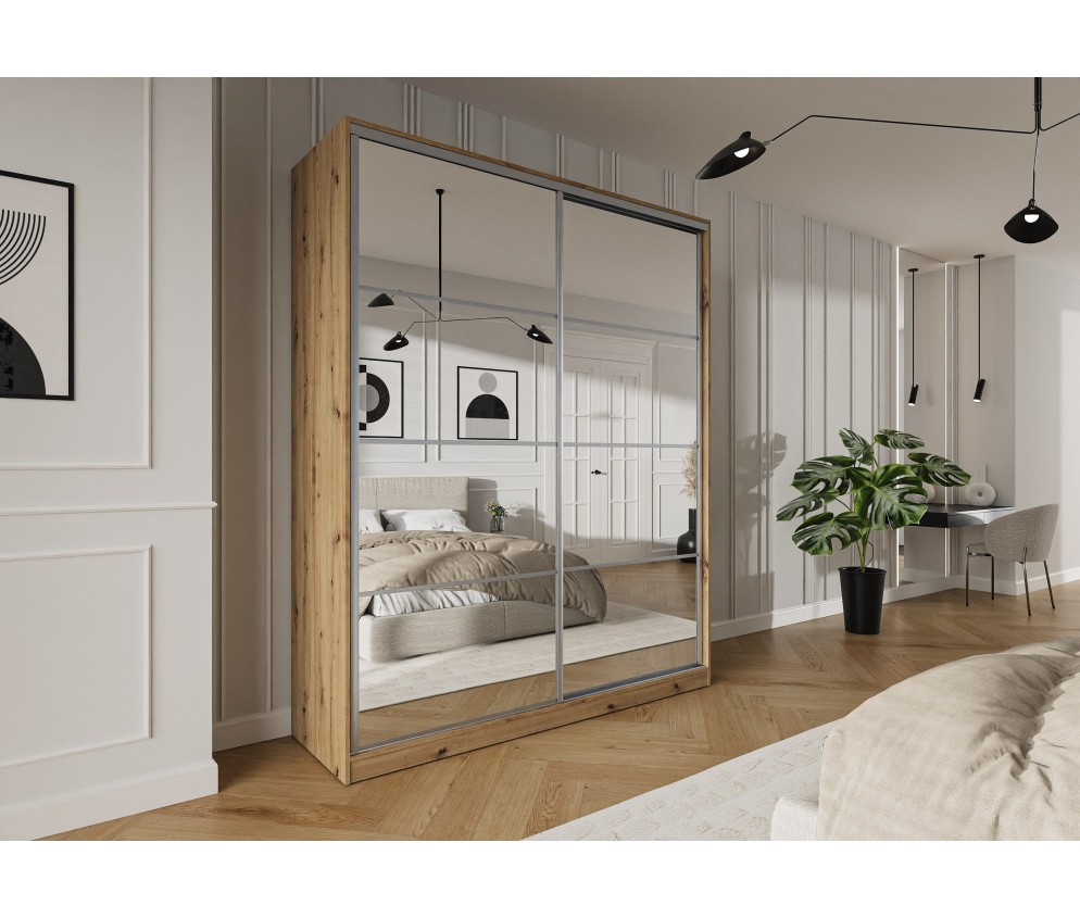 Szafa przesuwna Trend 2 180