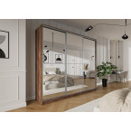 Szafa przesuwna Trend 2 250